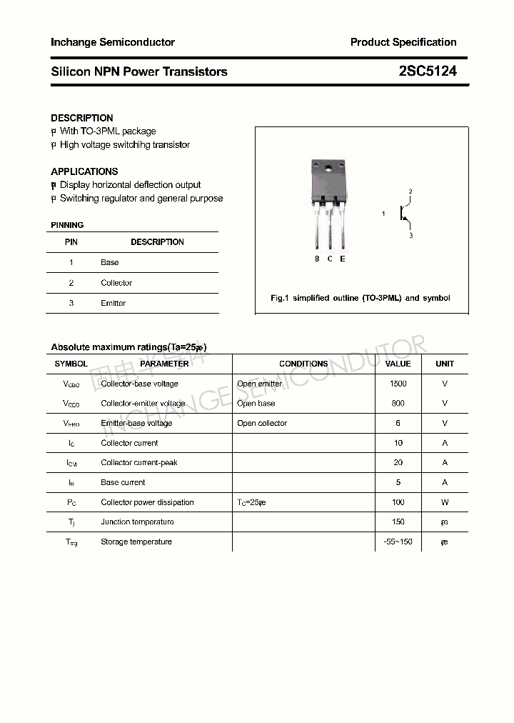 2SC5124_4316643.PDF Datasheet