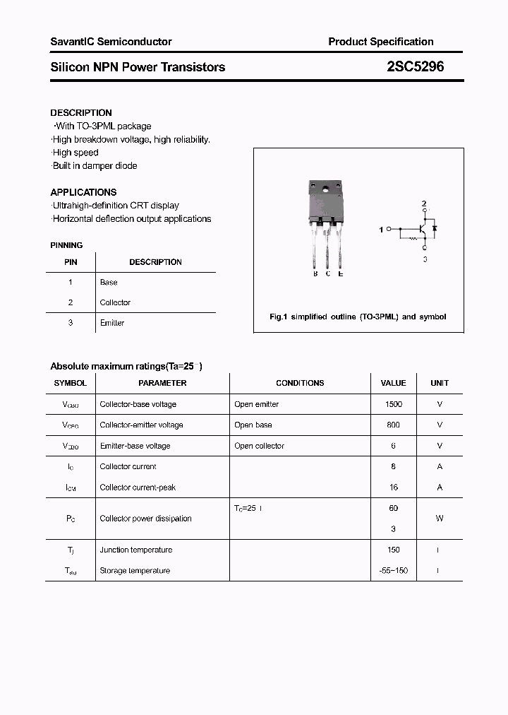 2SC5296_4707555.PDF Datasheet