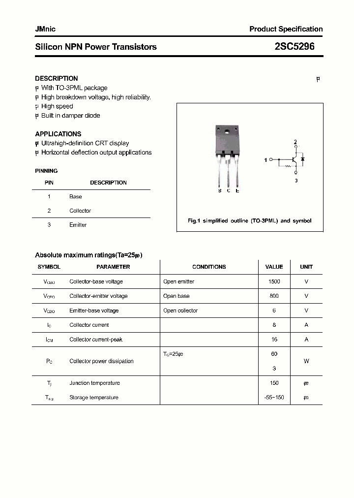 2SC5296_4707556.PDF Datasheet