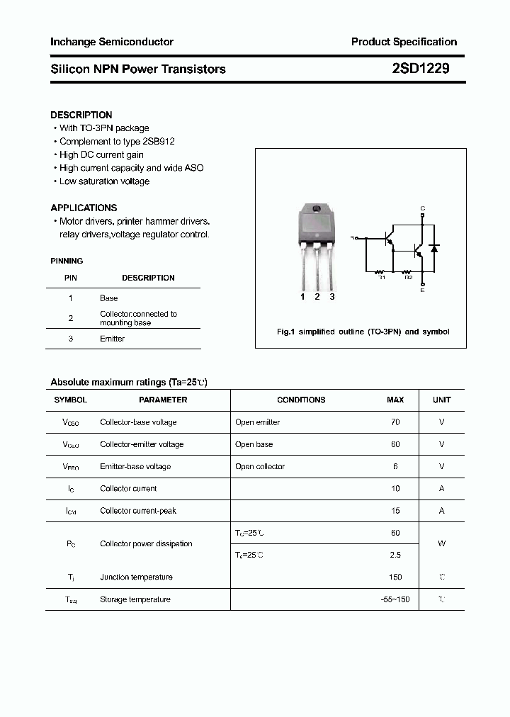 2SD1229_4507990.PDF Datasheet