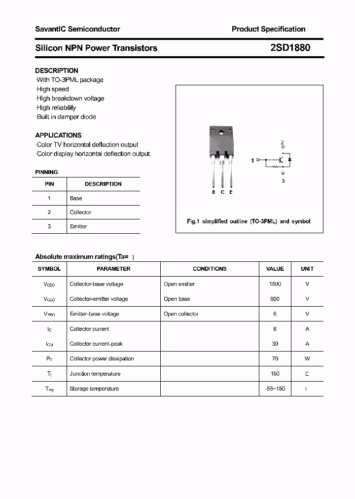 2SD1880_4398547.PDF Datasheet