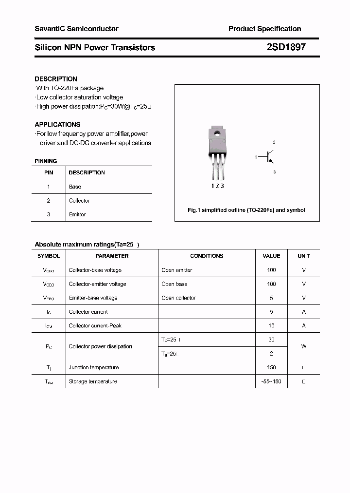 2SD1897_4419863.PDF Datasheet