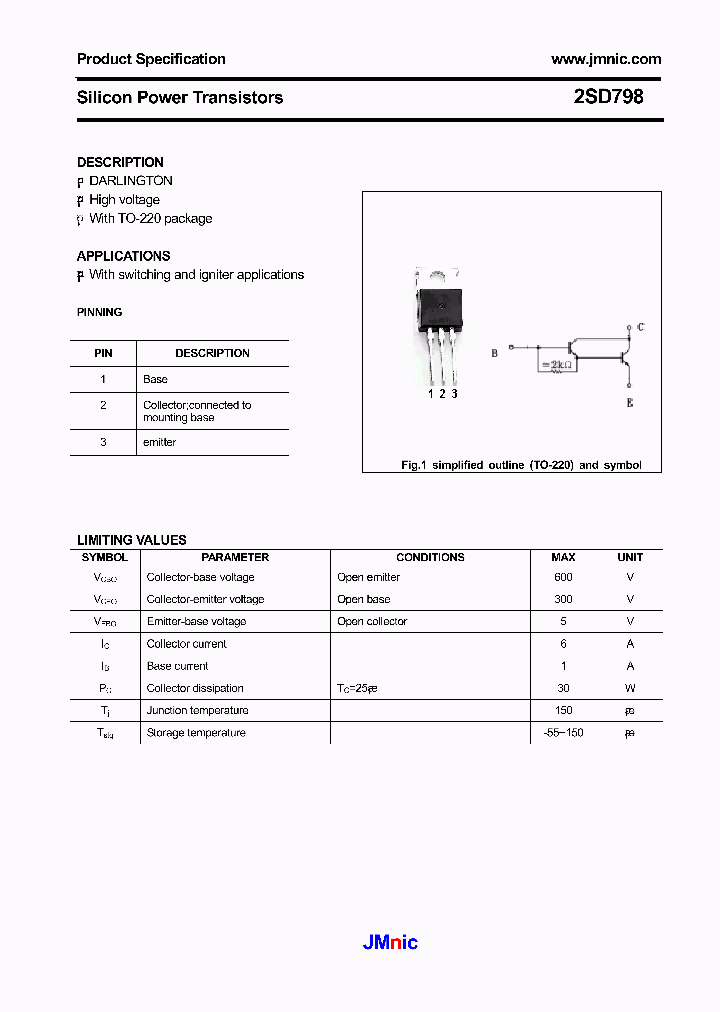 2SD798_4501945.PDF Datasheet