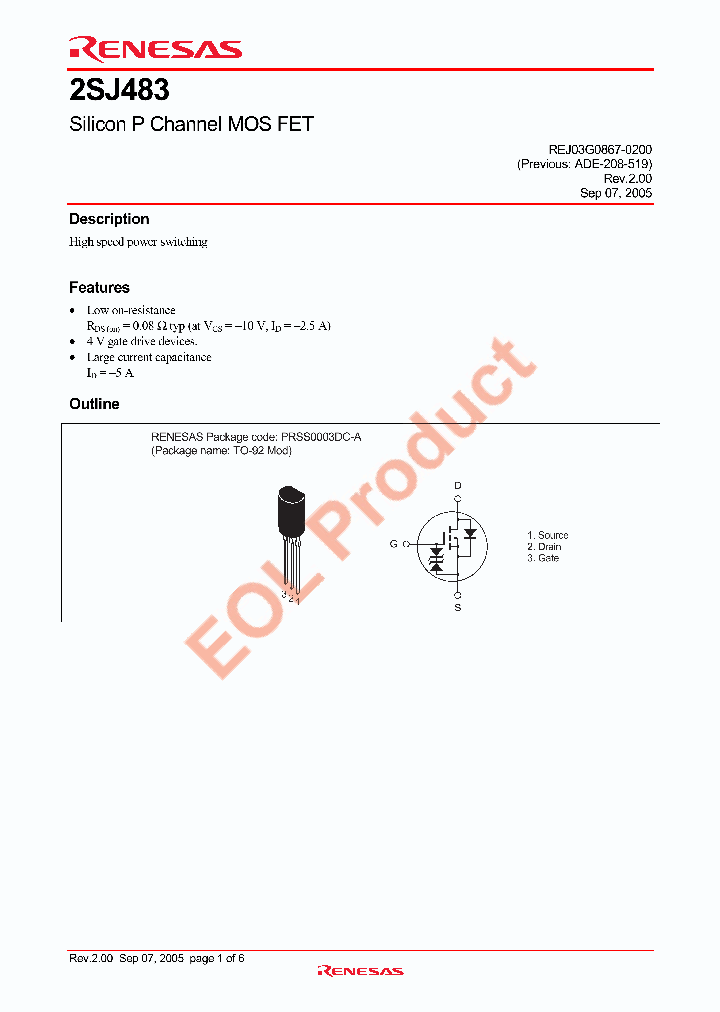 2SJ483_4402166.PDF Datasheet