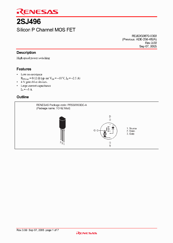 2SJ496_4320637.PDF Datasheet