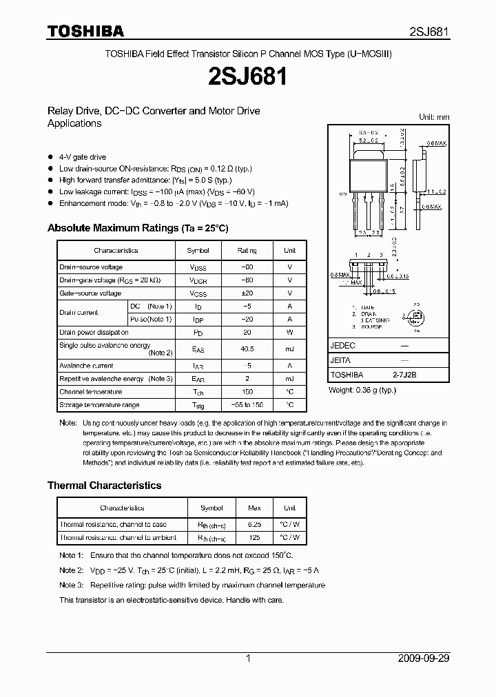 2SJ68109_4581899.PDF Datasheet