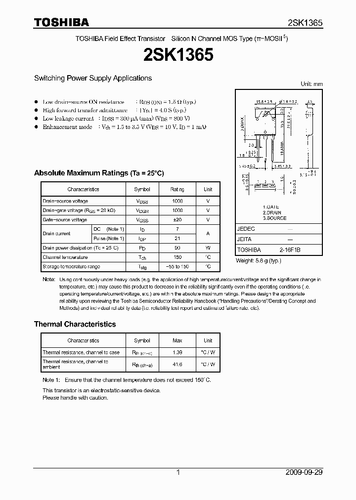 2SK136509_4579357.PDF Datasheet