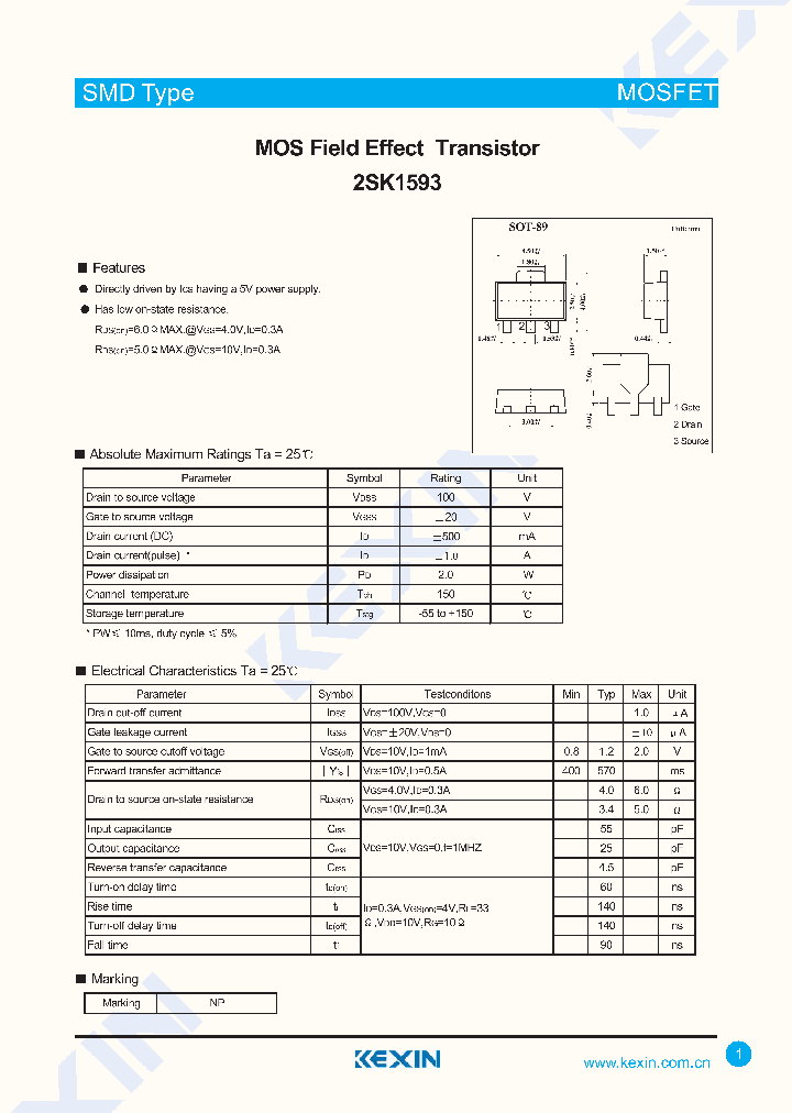 2SK1593_4283611.PDF Datasheet