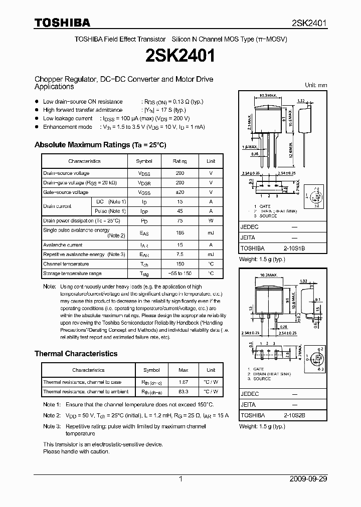 2SK240109_4598029.PDF Datasheet