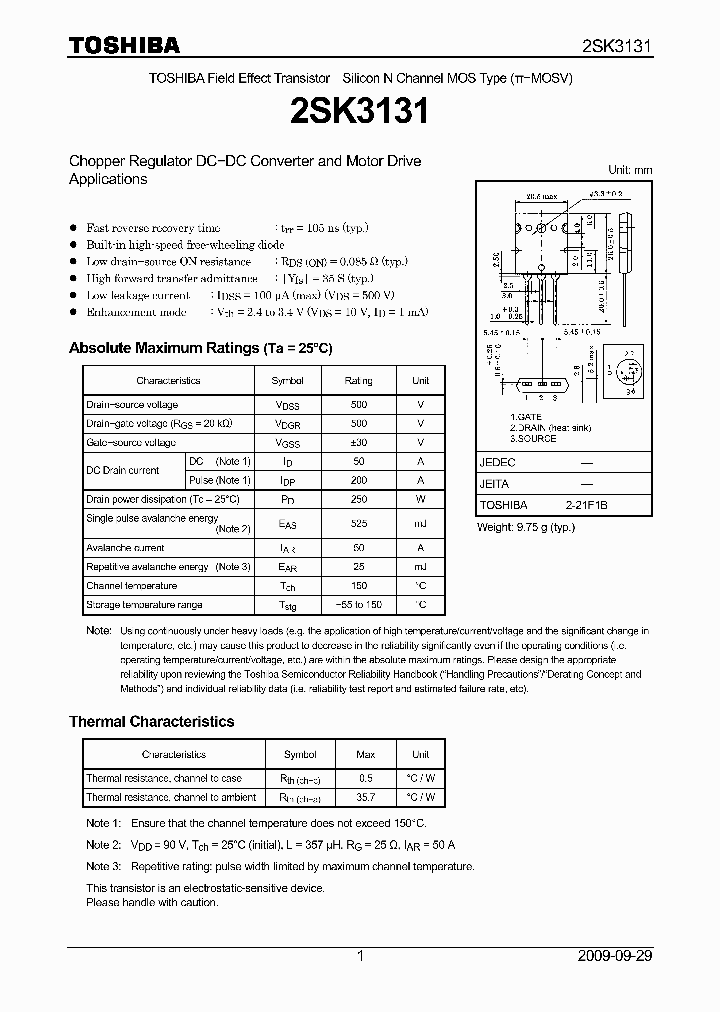 2SK313109_4895813.PDF Datasheet