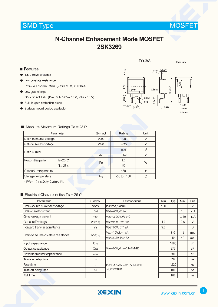 2SK3269_4419757.PDF Datasheet