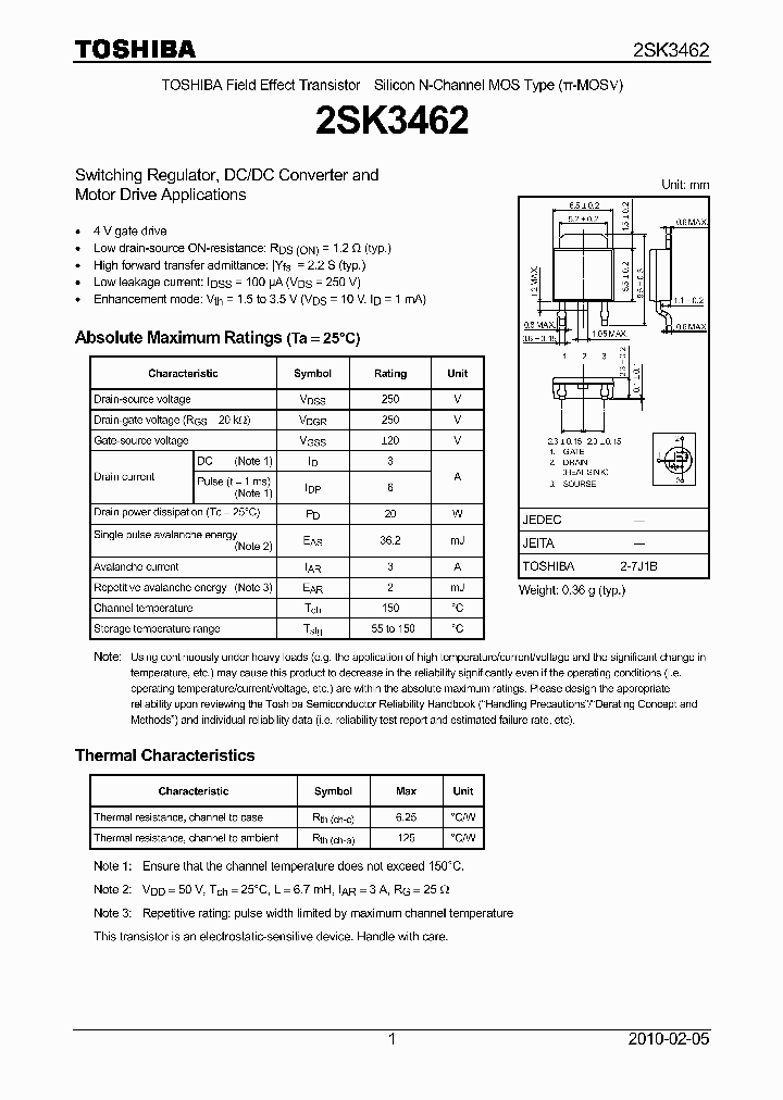 2SK346210_4663119.PDF Datasheet