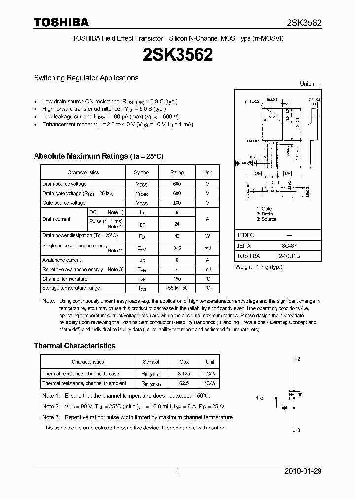 2SK356210_4582003.PDF Datasheet