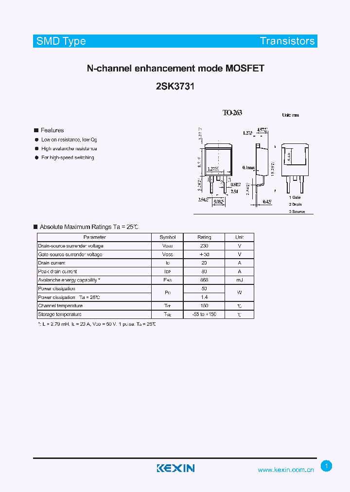 2SK3731_4284991.PDF Datasheet