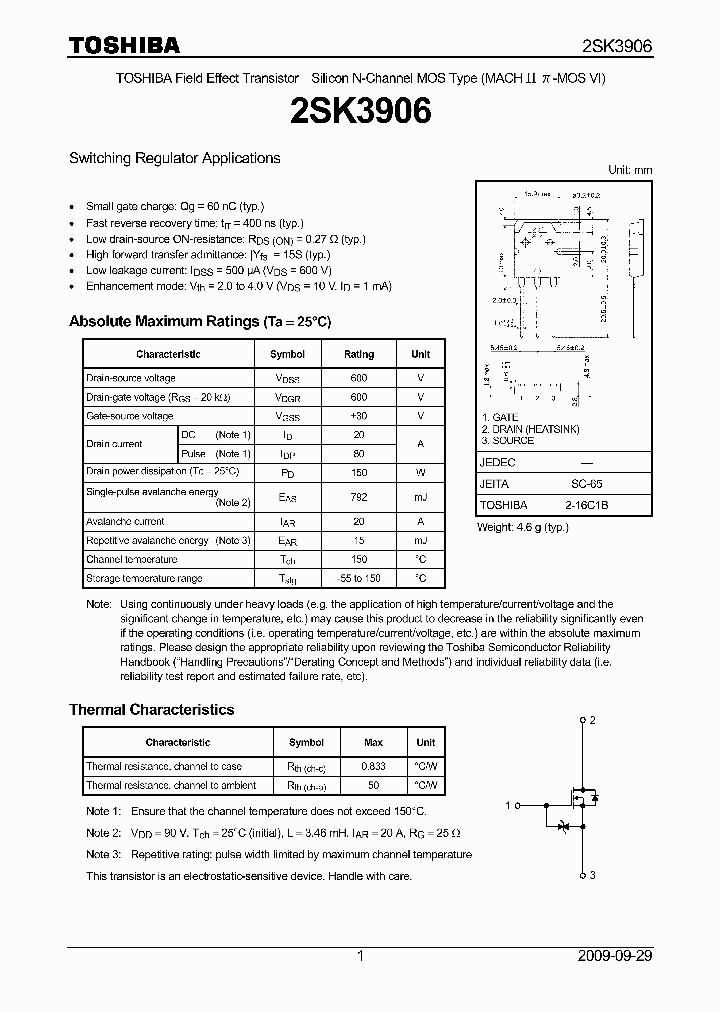 2SK390609_4553436.PDF Datasheet