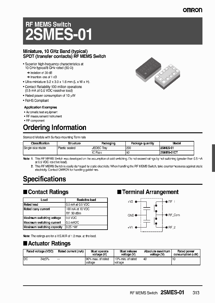 2SMES-01_4551991.PDF Datasheet