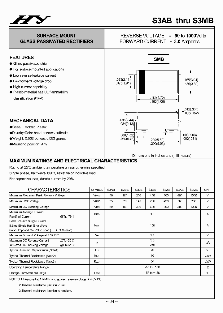 S3AB-S3MB_4504804.PDF Datasheet