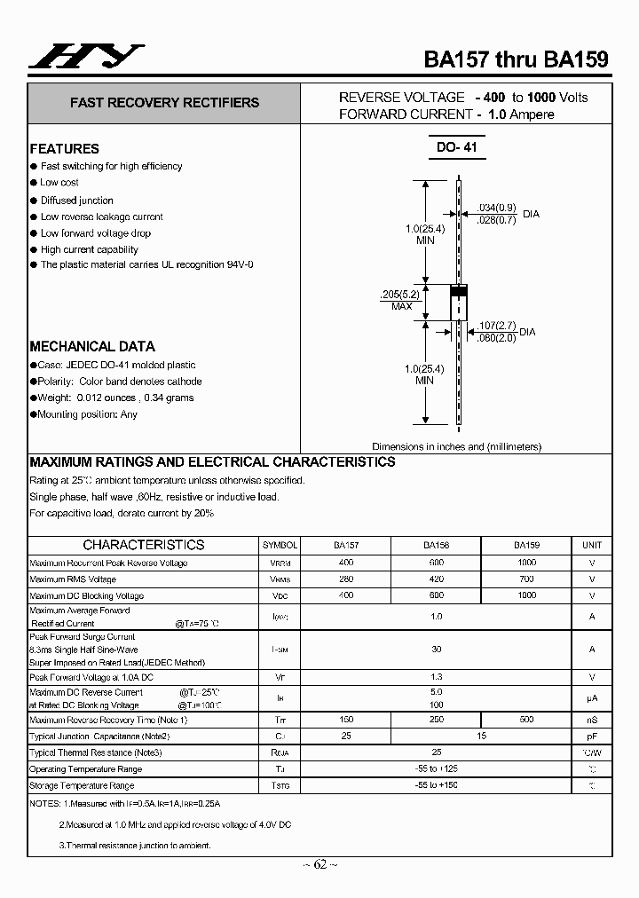 BA157-BA159_4504815.PDF Datasheet