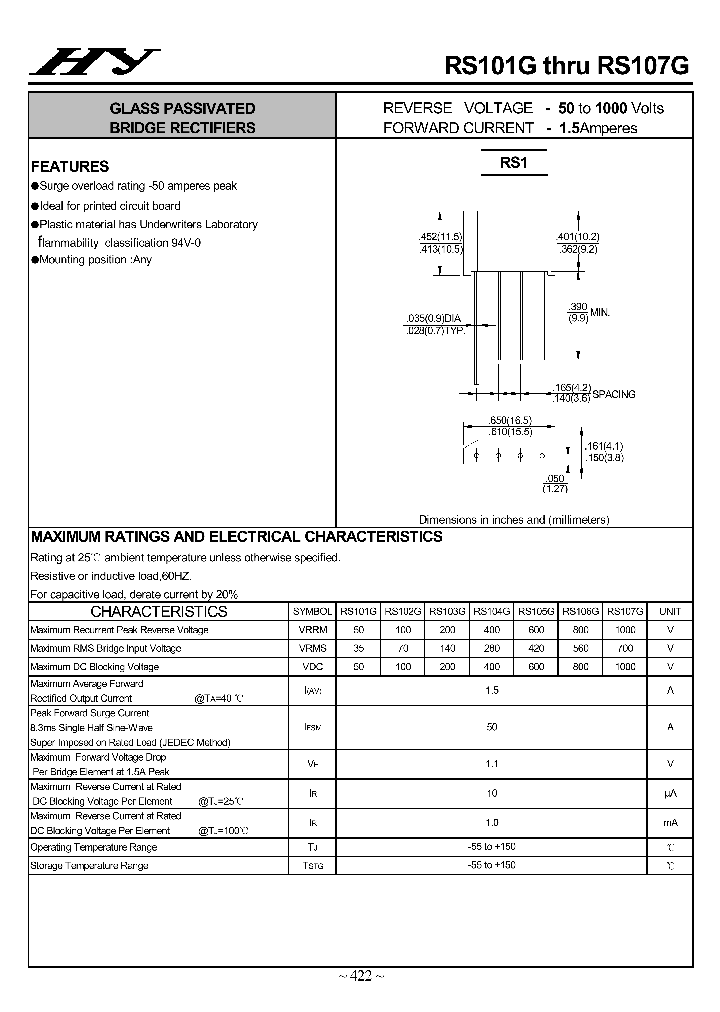 RS101G-RS107G_4504982.PDF Datasheet