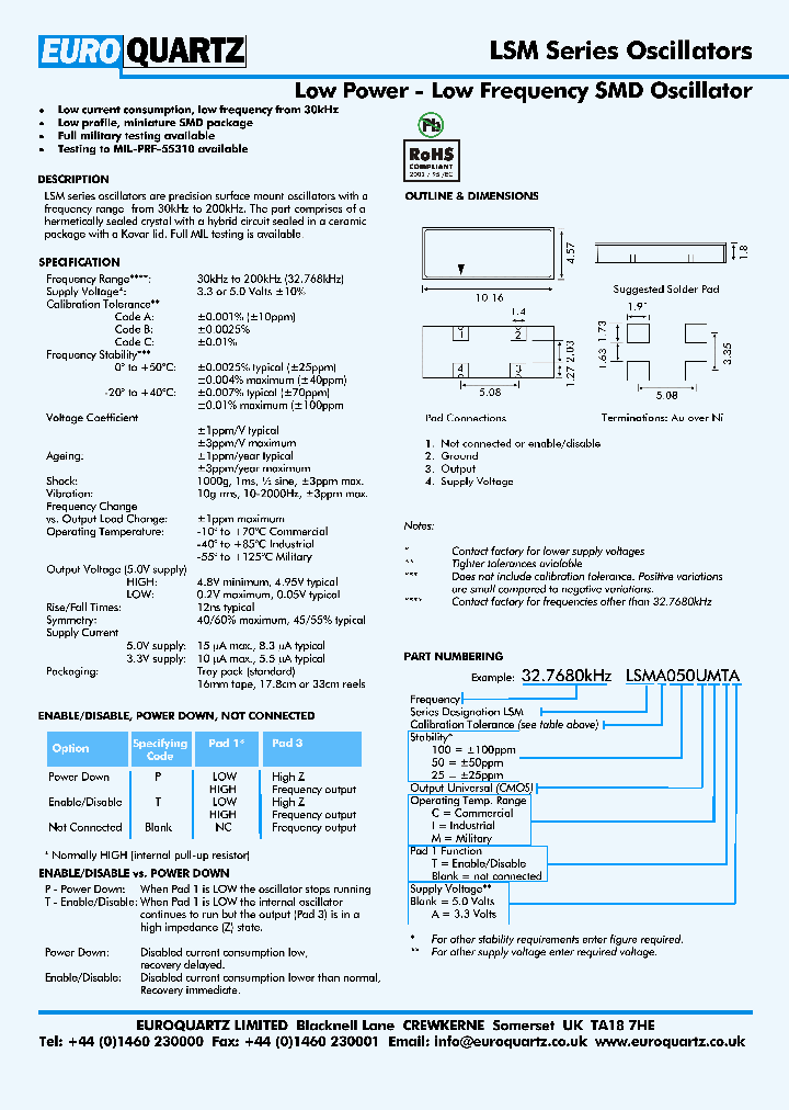 327680LSMA050UC_4276703.PDF Datasheet