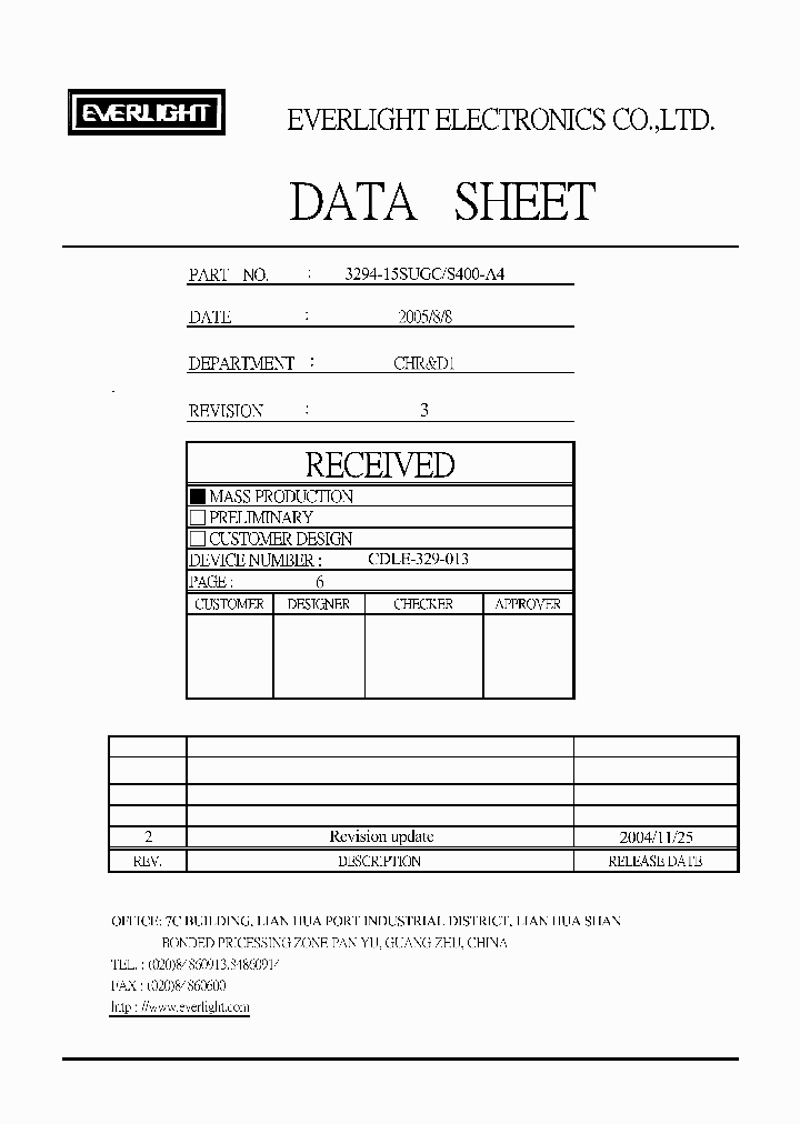 3294-15SUGC_4168729.PDF Datasheet