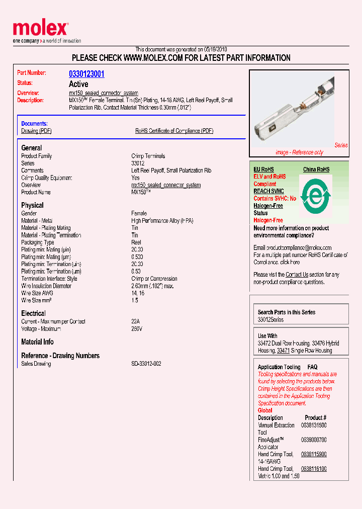 33012-3001_4909424.PDF Datasheet