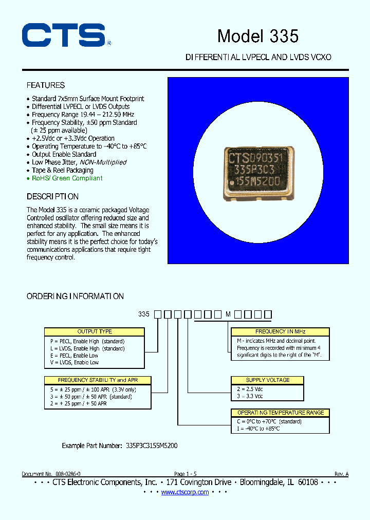 335L5I2M_4289425.PDF Datasheet