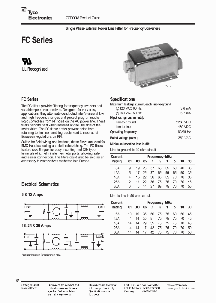 36FC10_4694043.PDF Datasheet