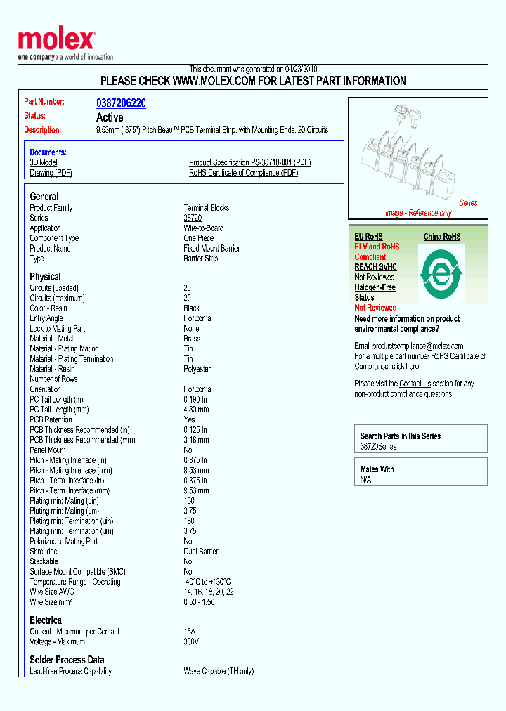 38720-6220_4853211.PDF Datasheet