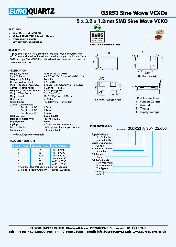 3GSR53-A-80M-25000_4275143.PDF Datasheet