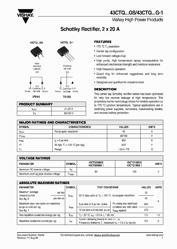 43CTQ080G-1_4740814.PDF Datasheet