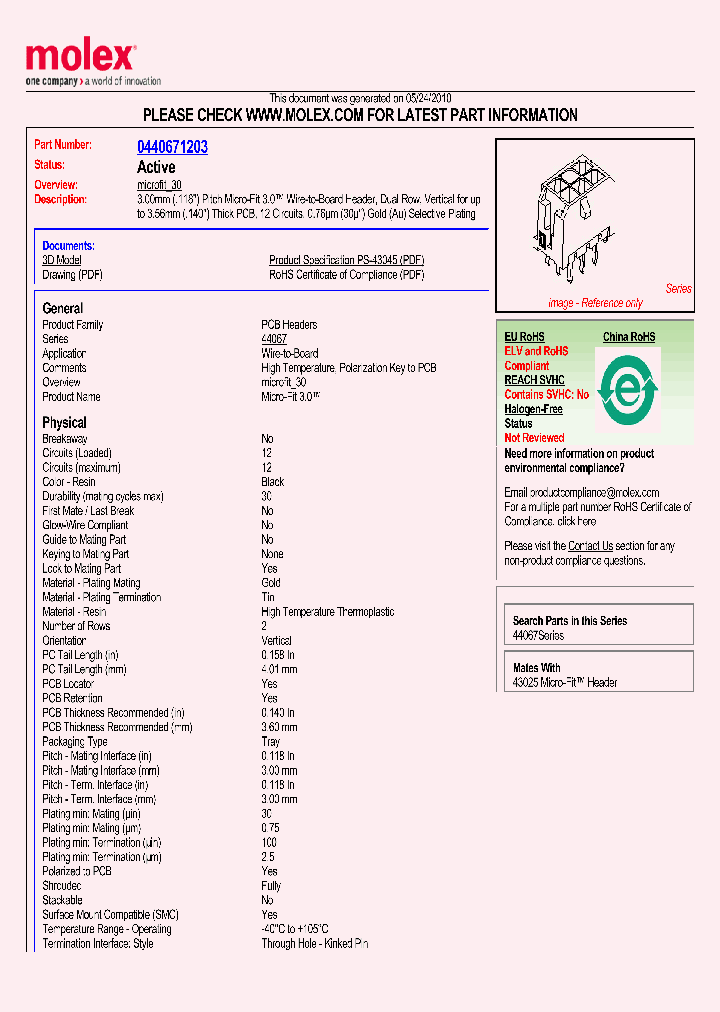 44067-1203_4885287.PDF Datasheet