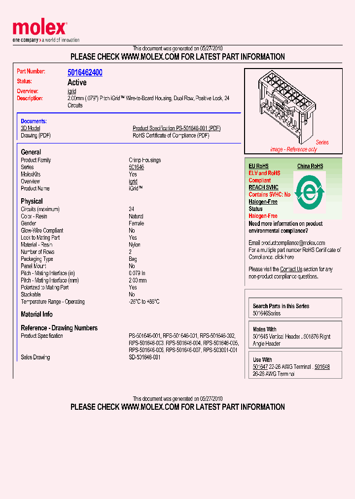 501646-2400_4886715.PDF Datasheet