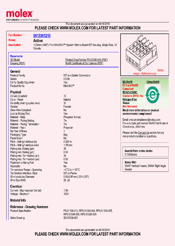 51336-1210_4895918.PDF Datasheet