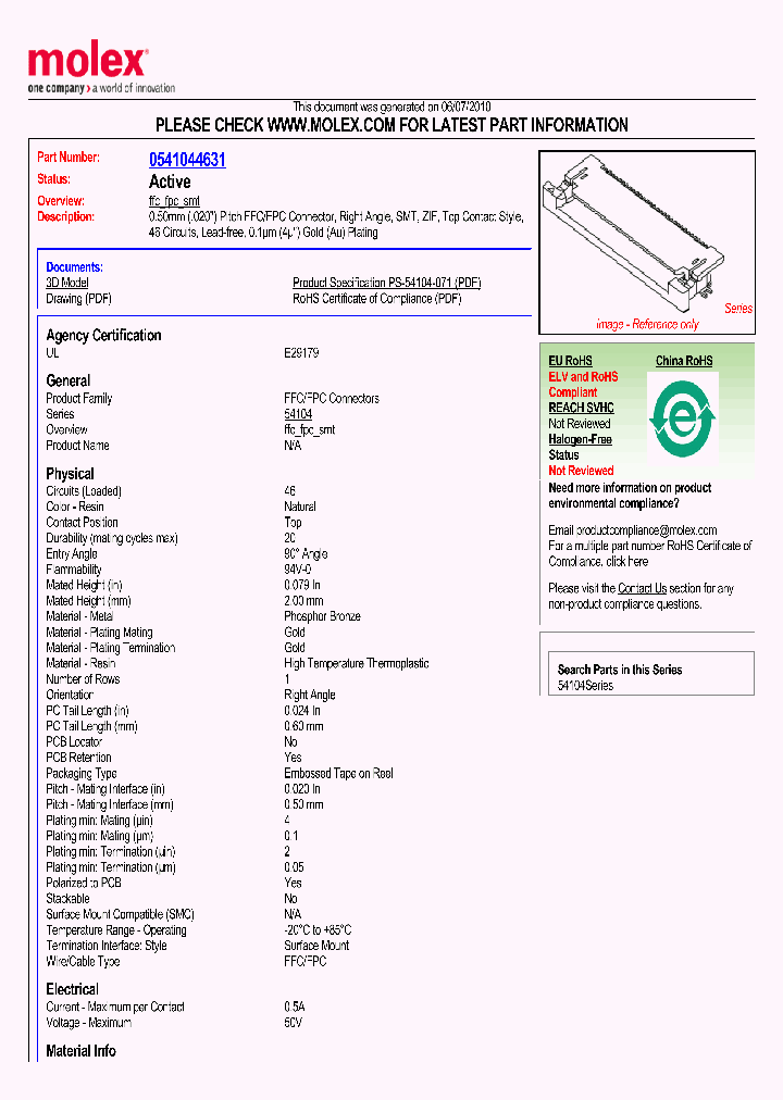 54104-4631_4898664.PDF Datasheet