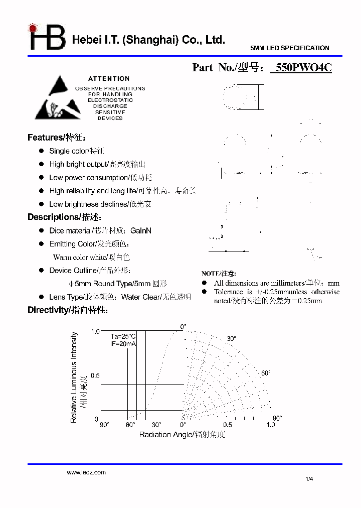 550PWO4C_4526392.PDF Datasheet