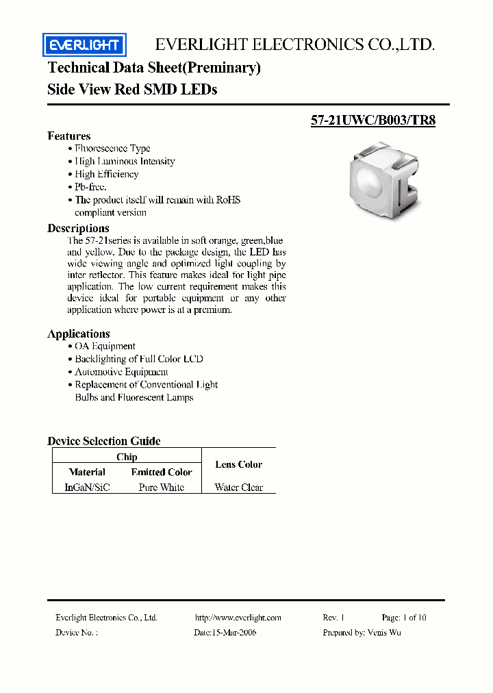 57-21UWC-B003-TR8_4489761.PDF Datasheet