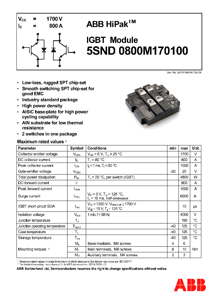 5SND0800M1701_4187694.PDF Datasheet