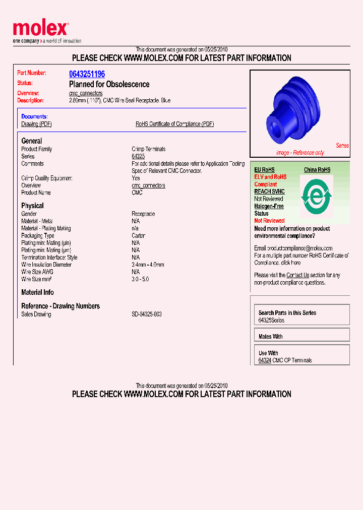 64325-1196_4899111.PDF Datasheet