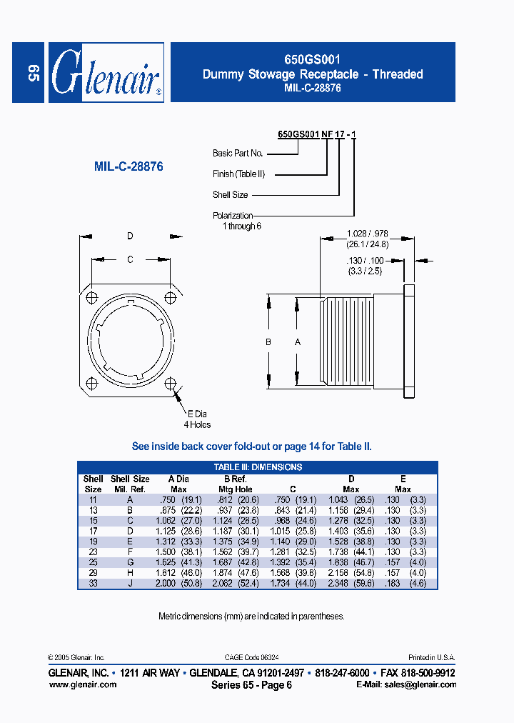 650GS001NF17_4815065.PDF Datasheet