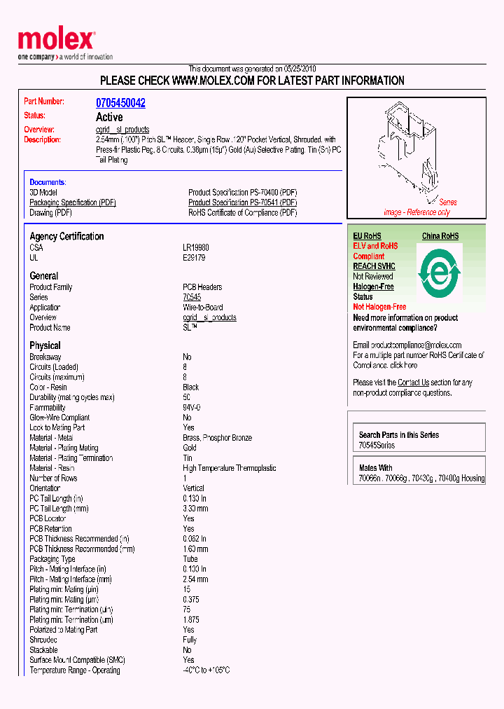 70545-0042_4884373.PDF Datasheet