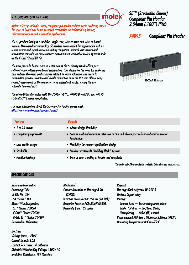 74095-0025_4490379.PDF Datasheet