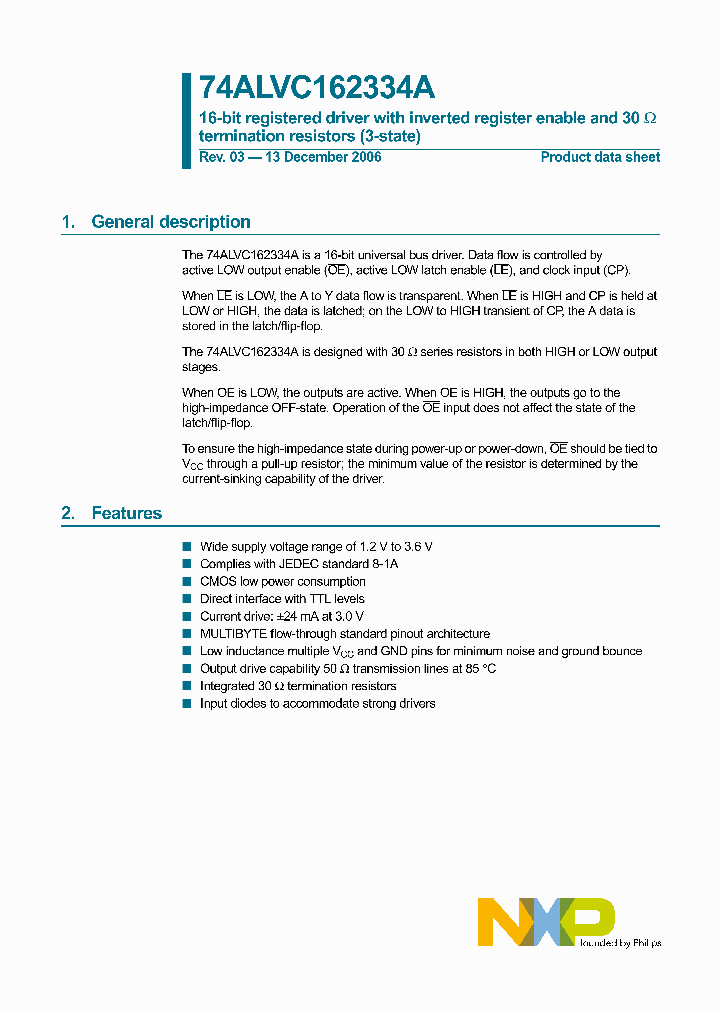 74ALVC162334A_4920785.PDF Datasheet