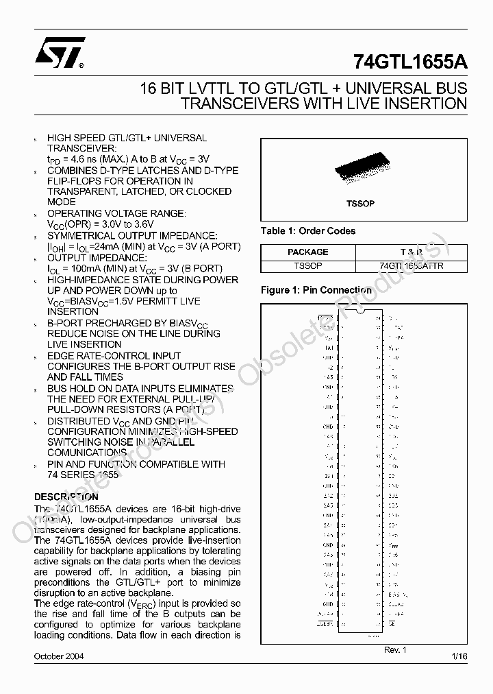 74GTL1655A_4184634.PDF Datasheet