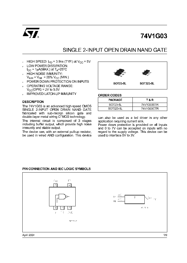 74V1G0304_4543184.PDF Datasheet