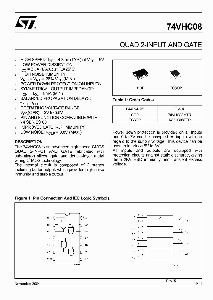 74VHC0804_4898246.PDF Datasheet