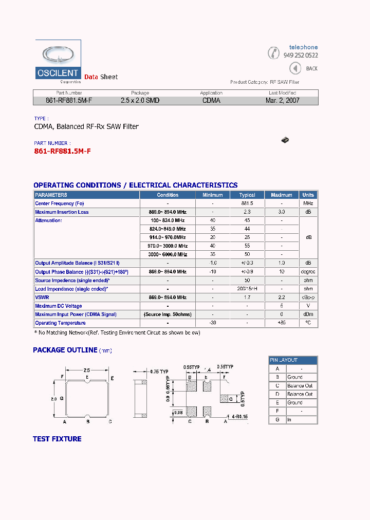 861-RF8815M-F_4603238.PDF Datasheet