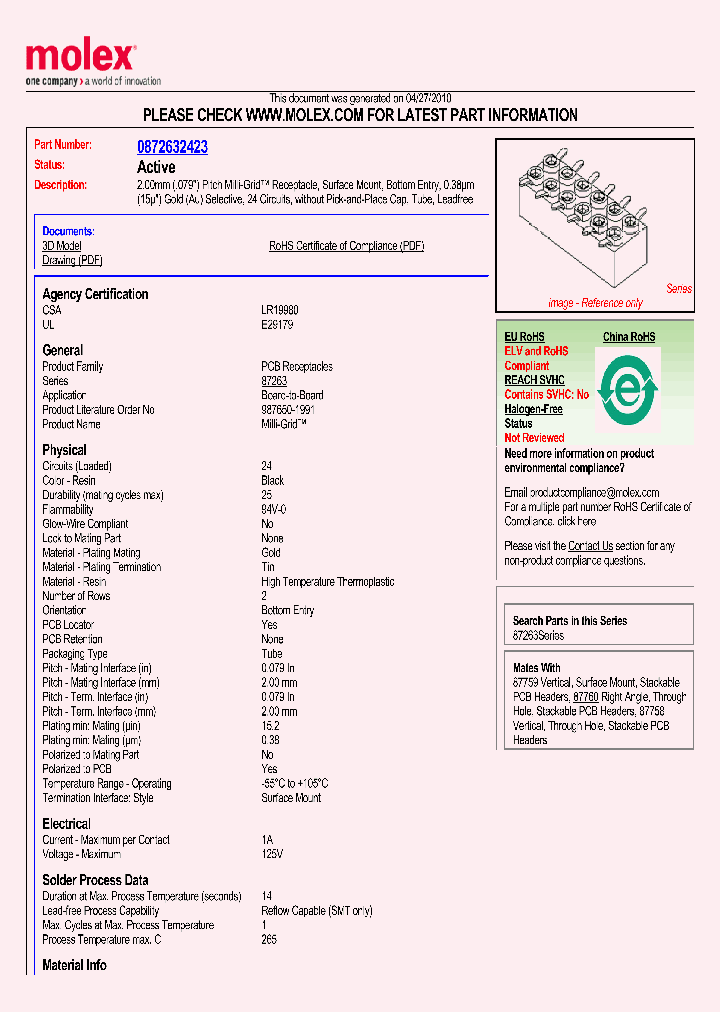 87263-2423_4882772.PDF Datasheet