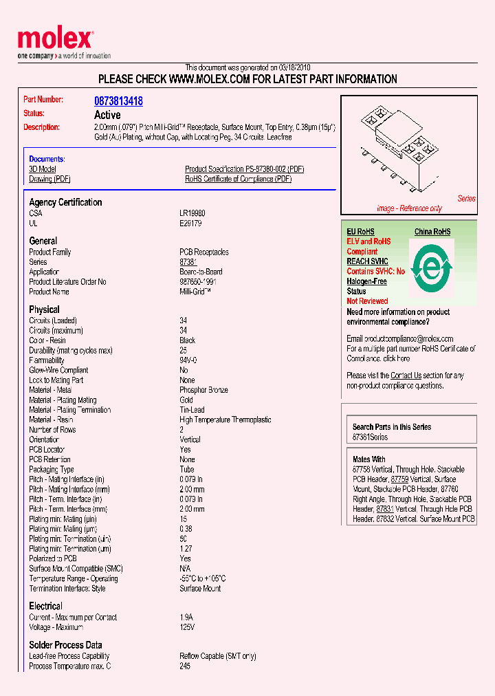 87381-3418_4908909.PDF Datasheet