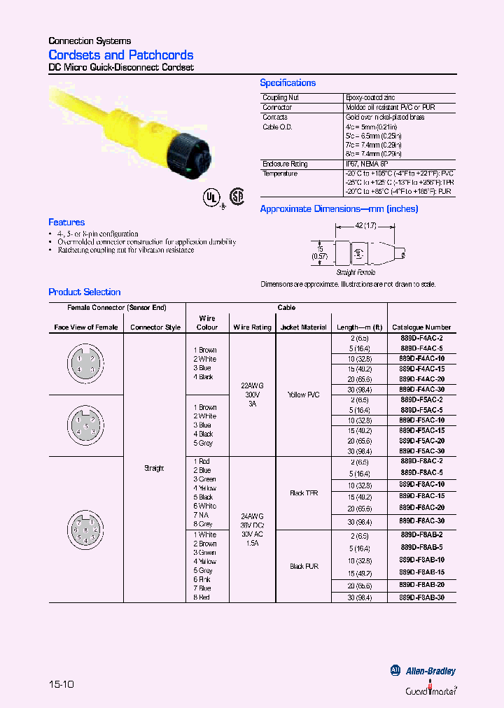 889D-F4AC-10_4332220.PDF Datasheet